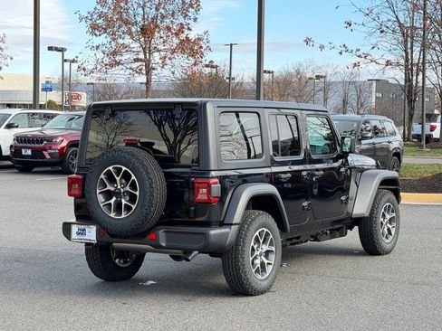 New 2026 Jeep Wrangler Sport S image 7