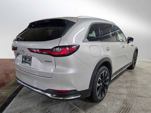 Used 2024 MAZDA CX-90 Plug-In Hybrid w/ Premium Plus image 3