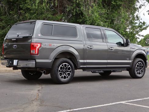 Used 2016 Ford F150 XLT w/ Equipment Group 302A Luxury AWD/4WD image 5