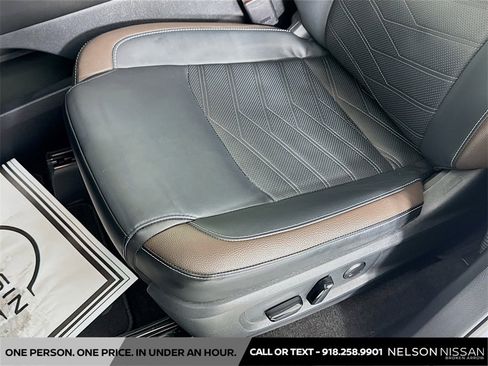 Certified 2024 Nissan Pathfinder Platinum image 20