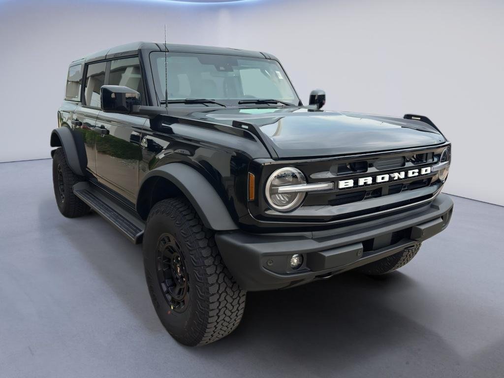 New 2026 Ford Bronco Outer Banks w/ Sasquatch Package AWD/4WD image 7