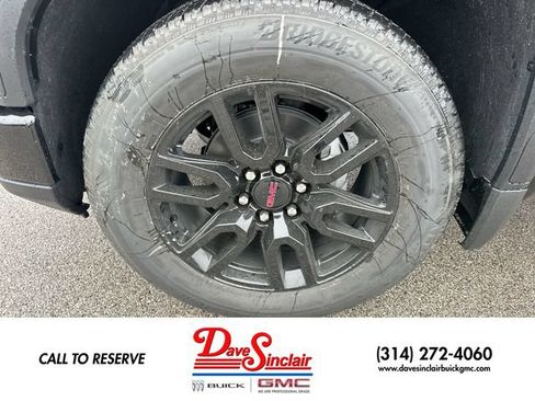 New 2026 GMC Sierra 1500 Elevation AWD/4WD image 10