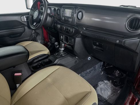 Used 2021 Jeep Wrangler Unlimited Sport image 28