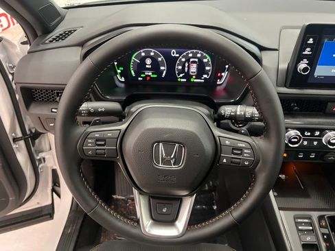 New 2026 Honda CR-V TrailSport image 26