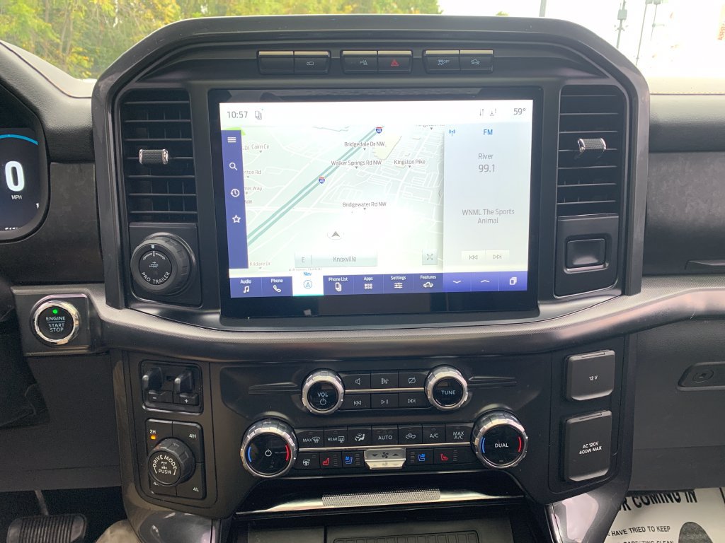 Used 2022 Ford F150 Tremor w/ Equipment Group 402A High AWD/4WD image 12