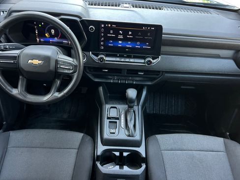 Used 2023 Chevrolet Colorado W/T image 4