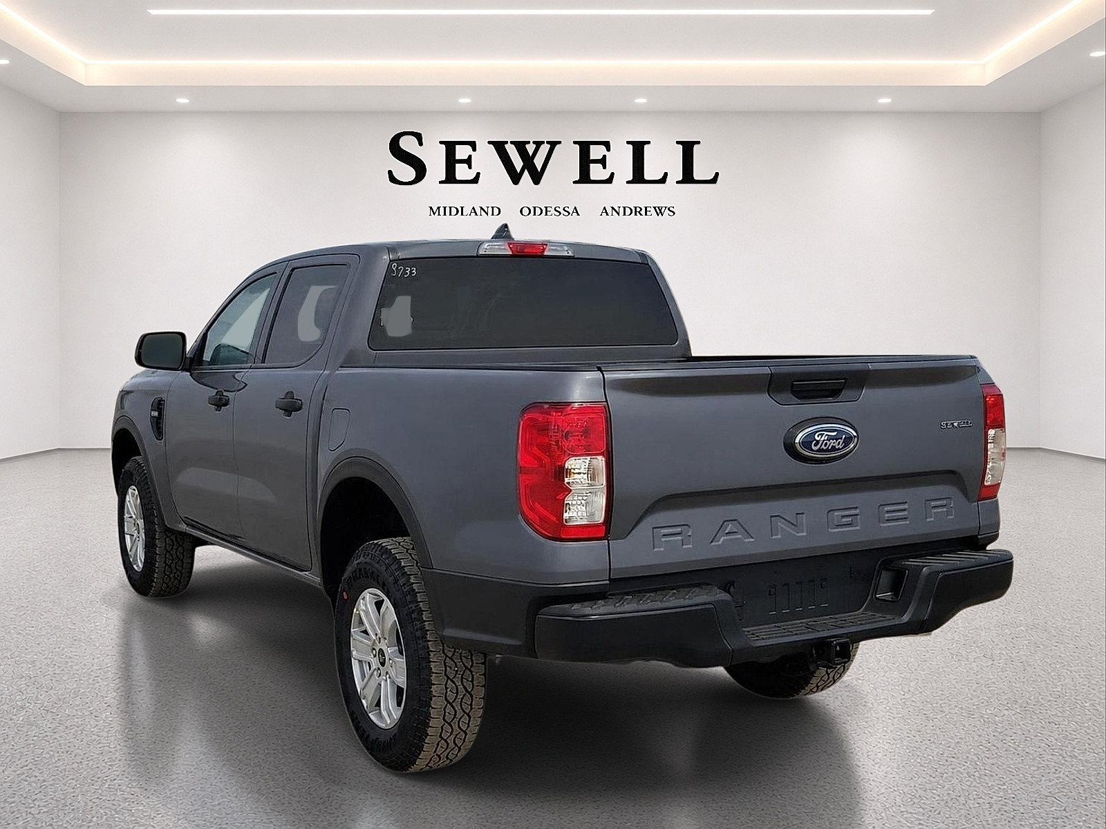 New 2026 Ford Ranger XL w/ Trailer Tow Package RWD image 3