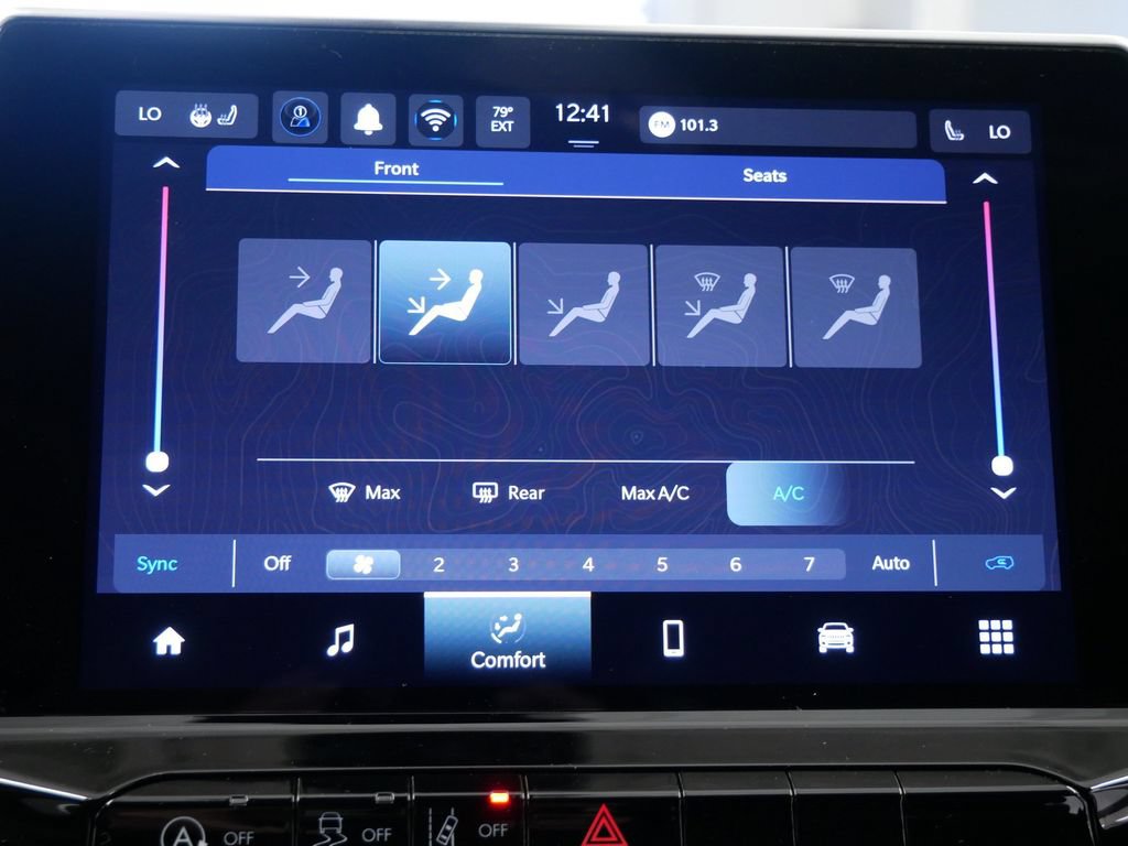 New 2026 Jeep Compass Latitude AWD/4WD image 25