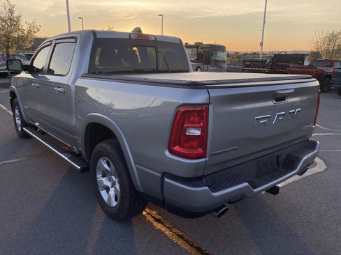 Used 2025 RAM 1500 Big Horn AWD/4WD image 5
