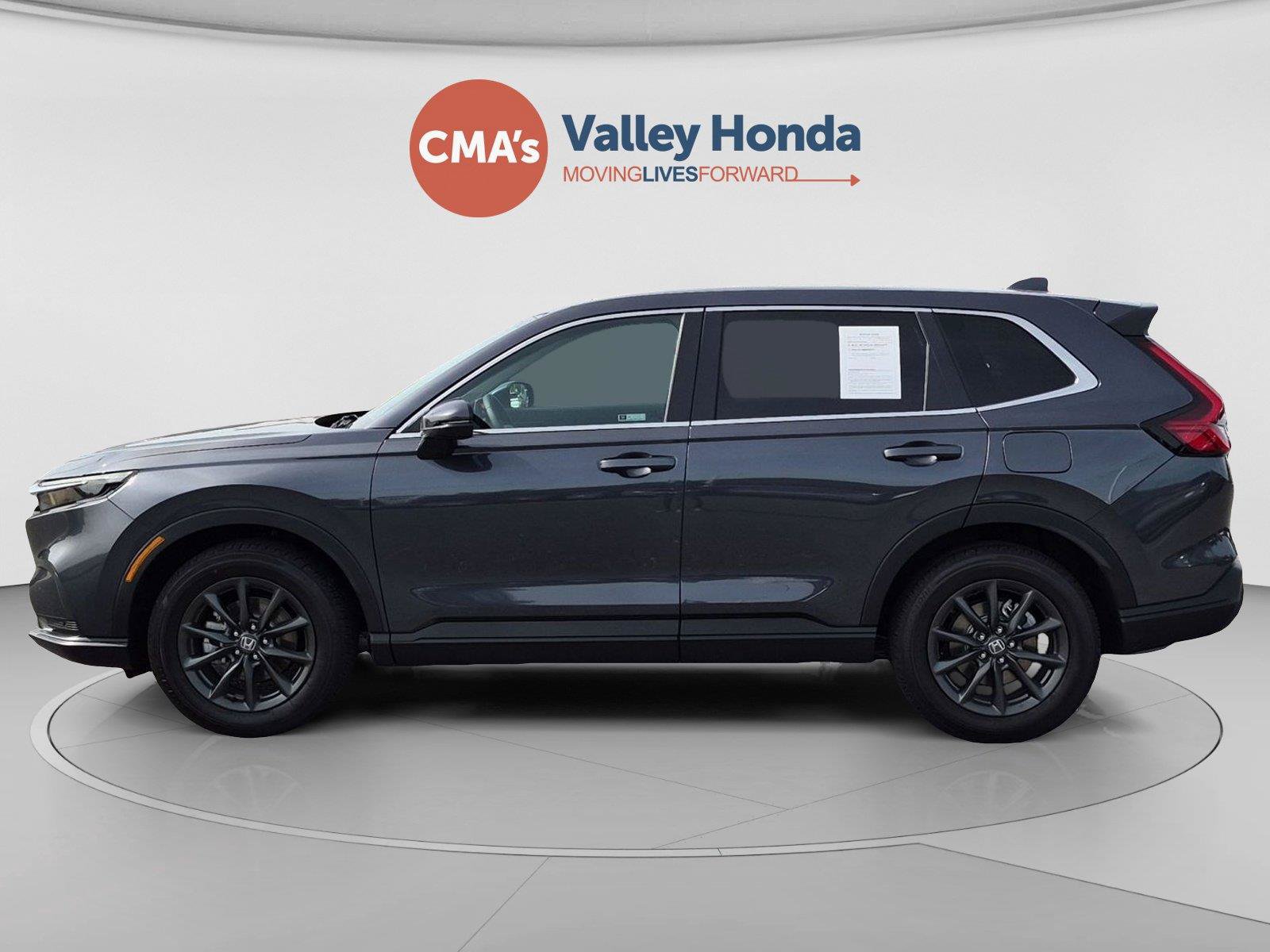 Certified 2026 Honda CR-V EX-L image 2