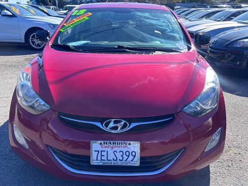 Used 2013 Hyundai Elantra GLS w/ Preferred Pkg image 3