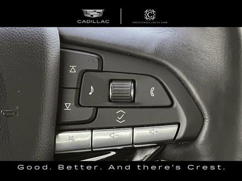 Certified 2024 Cadillac Escalade Sport w/ LPO, ONYX Package RWD image 16