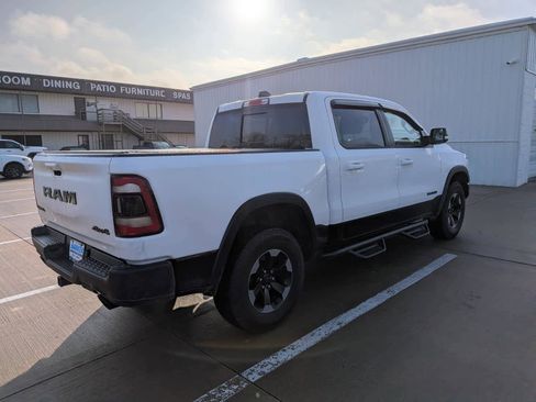Used 2020 RAM 1500 Rebel w/ Rebel Level 1 Equipment Group image 2