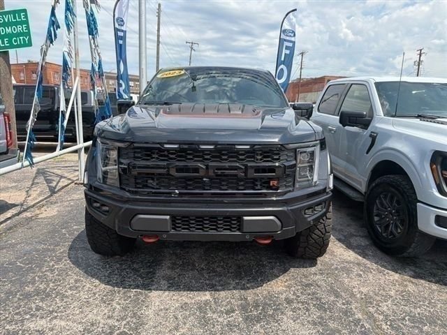 Used 2023 Ford F150 Raptor w/ Equipment Group 802A Raptor R AWD/4WD image 4