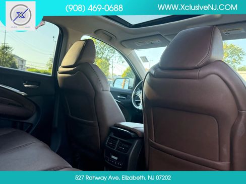 Used 2019 Acura MDX SH-AWD w/ Technology Package image 24