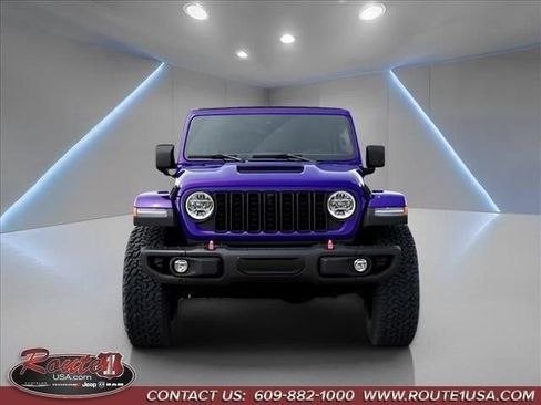 New 2026 Jeep Wrangler Unlimited Rubicon AWD/4WD image 7