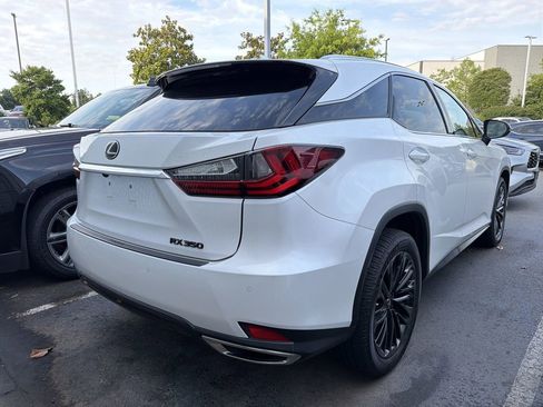 Used 2022 Lexus RX 350 FWD w/ Special Edition image 5