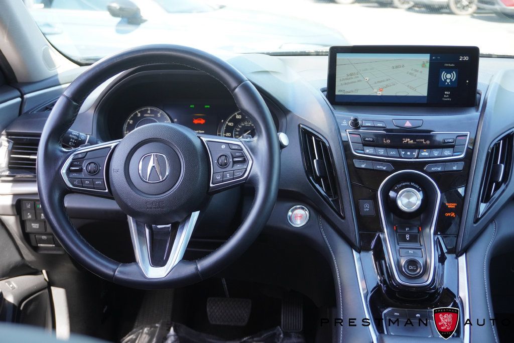 Used 2020 Acura RDX w/ Technology Package FWD image 35
