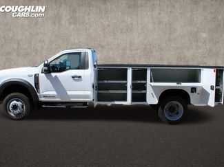 New 2024 Ford F550 4x4 Regular Cab Super Duty video 2