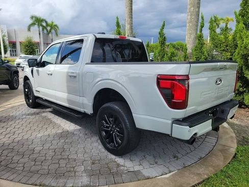 Used 2024 Ford F150 XLT w/ Equipment Group 303A High AWD/4WD image 4