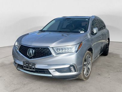 Used 2017 Acura MDX 3.5L