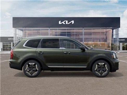 New 2025 Kia Telluride S image 34