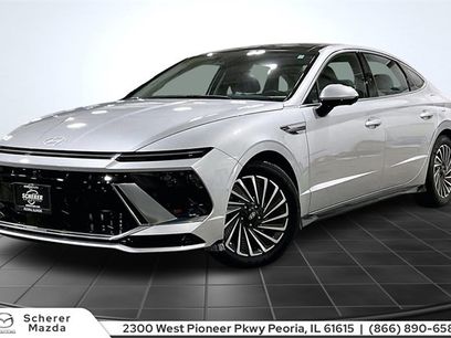 Used 2025 Hyundai Sonata Limited