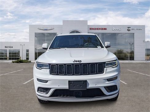 Certified 2018 Jeep Grand Cherokee High Altitude image 6