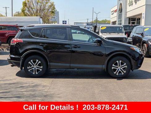 Used 2018 Toyota RAV4 LE w/ All Weather Liner Package AWD/4WD image 2