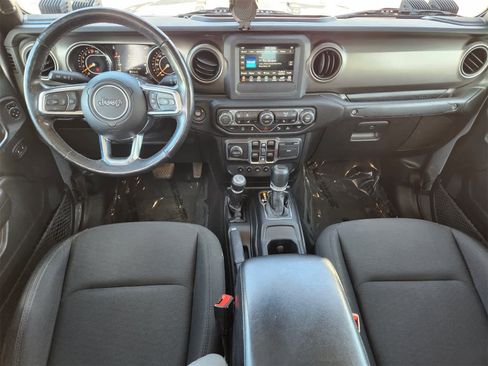 Used 2020 Jeep Gladiator Sport w/ Quick Order Package 24S image 27