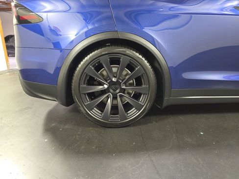 Used 2023 Tesla Model X AWD/4WD image 20