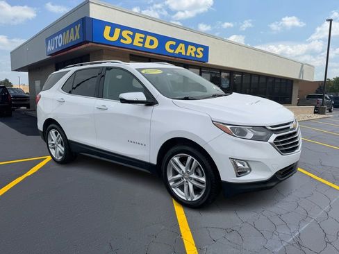 Used 2020 Chevrolet Equinox Premier image 4