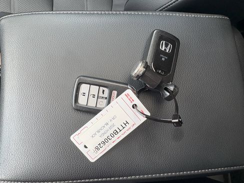 Certified 2020 Honda CR-V Touring image 35