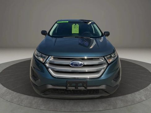 Used 2016 Ford Edge SE AWD/4WD image 2