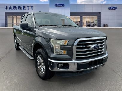 Used 2015 Ford F150 XLT w/ Equipment Group 302A Luxury