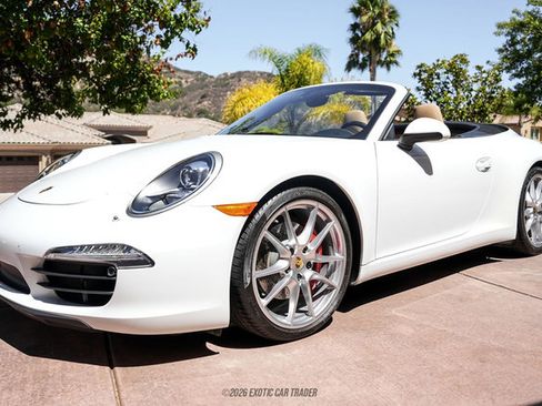 Used 2015 Porsche 911 Carrera S RWD image 14