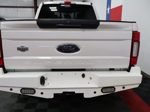 Used 2022 Ford F250 King Ranch w/ King Ranch Ultimate Package AWD/4WD image 13