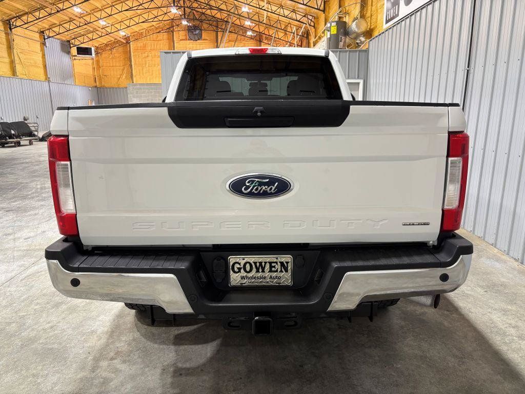 Used 2018 Ford F250 XL w/ Power Equipment Group AWD/4WD image 8