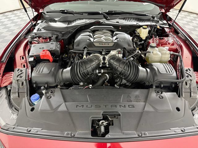 Used 2024 Ford Mustang GT Premium RWD image 28