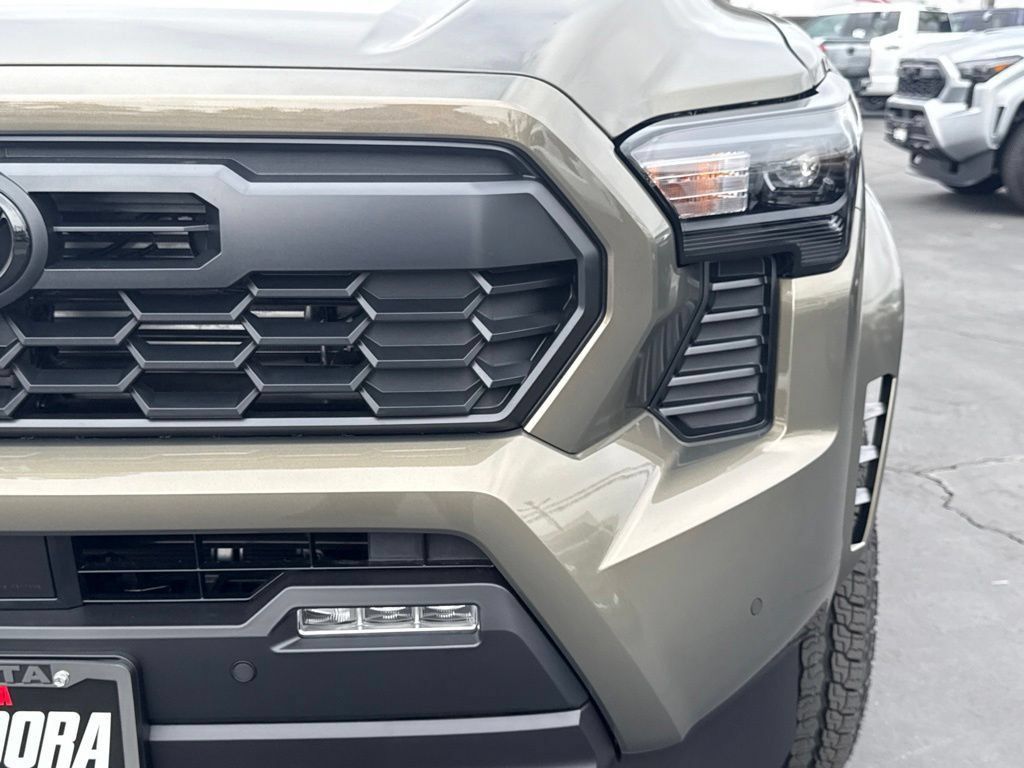 New 2026 Toyota Tacoma TRD Sport AWD/4WD image 14