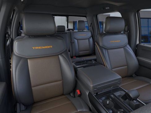 New 2025 Ford F150 Tremor w/ Equipment Group 402A High image 9