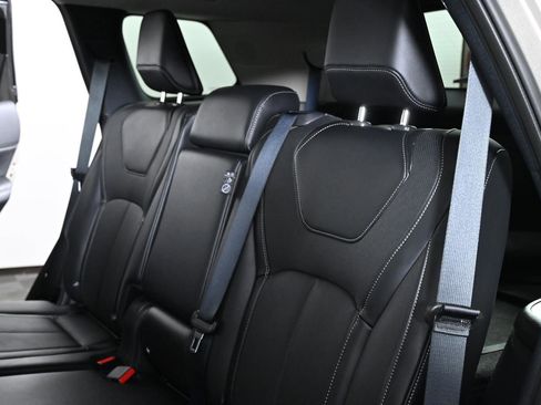 Certified 2026 INFINITI QX60 Luxe w/ Cargo Package image 23