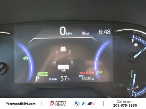 Used 2023 Toyota RAV4 XLE Premium image 18