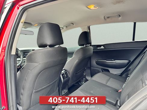 Used 2017 Kia Sportage LX w/ LX Popular Package FWD image 13