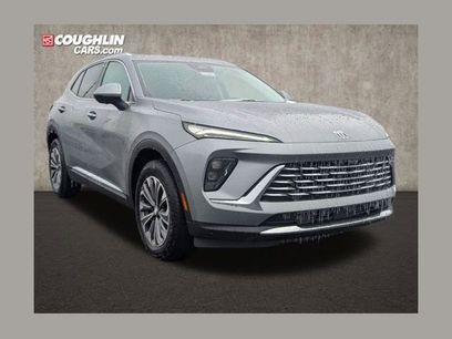 New 2026 Buick Envision Preferred