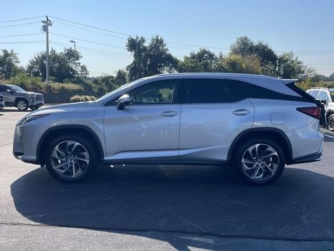 Used 2018 Lexus RX 350L Luxury w/ Accessory Package AWD/4WD image 4