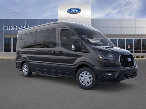 New 2026 Ford Transit 350 XLT image 7