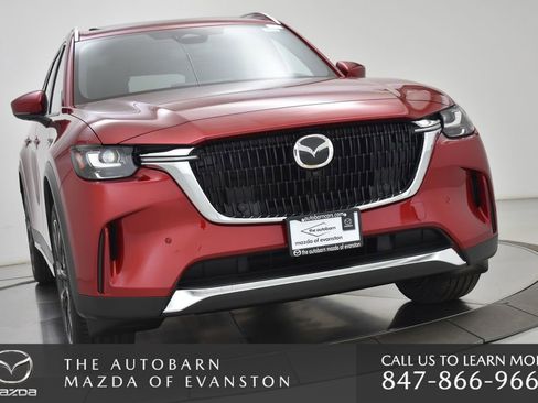 Certified 2025 MAZDA CX-90 Plug-In Hybrid w/ Premium Plus image 10