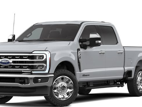 New 2026 Ford F350 Lariat w/ Chrome Package AWD/4WD image 45