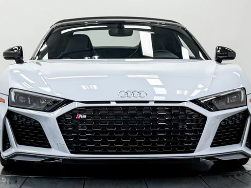 Used 2023 Audi R8 V10 performance w/ Full Leather Package AWD/4WD image 38